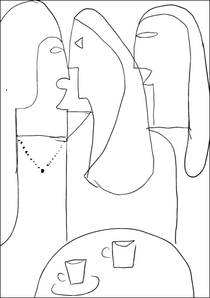 장병언, Digital Drawing, digital_work, 2025